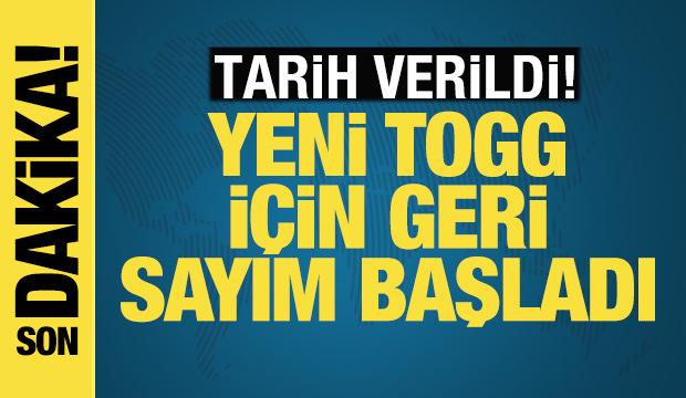 Togg yeni modeli T10F'nin çıkış tarihi duyurdu
