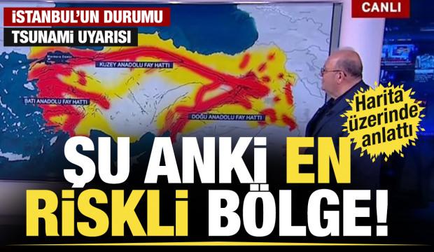 Ünlü isim İstanbul depremi konusunda uyardı "Türkiye İstanbul'a bakamaz" dedi...
