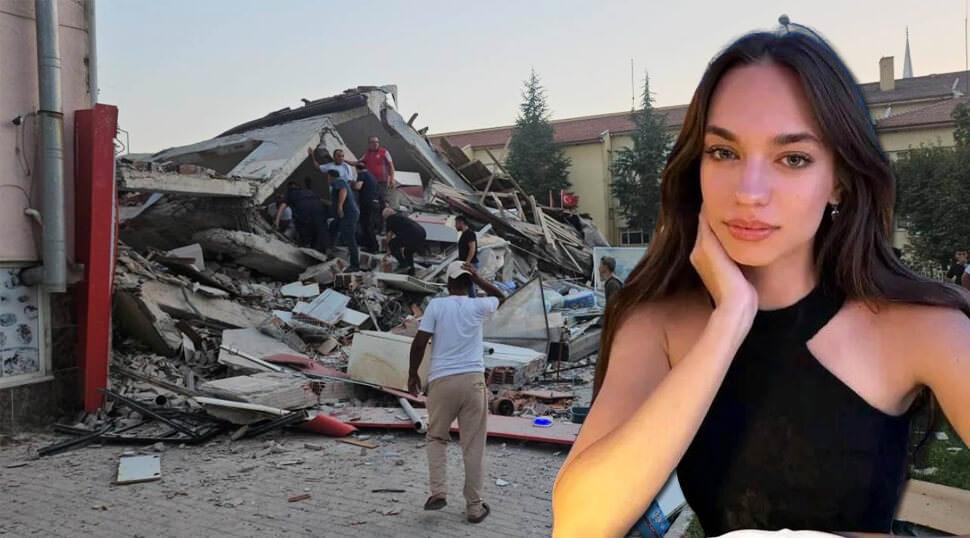 Ünlü oyuncunun amcası Balıkesir depreminde hayatını kaybetti!