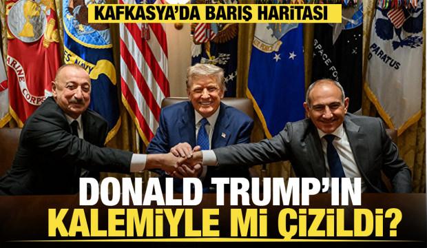 Zengezur gibi başka barış koridorları da yolda