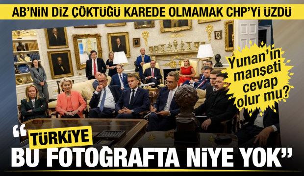 Avrupa için sonun başlangıcı…