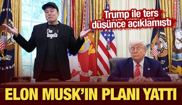 Elon Musk'ın parti kurma planı yattı!