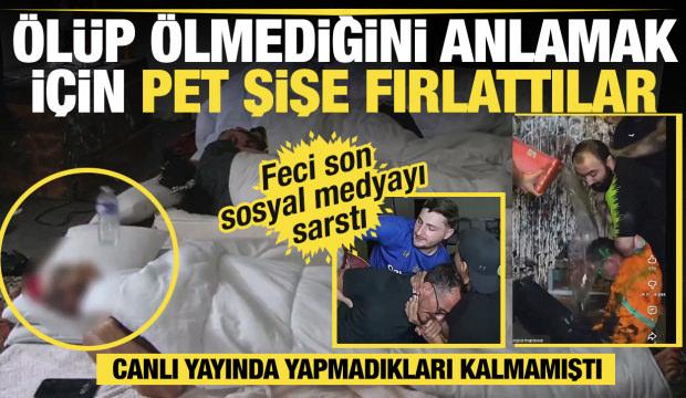 Fransız yayıncı 10 gün süren canlı yayın sonrası hayatını kaybetti