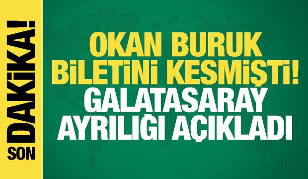 Galatasaray'da Nelsson'la yollar ayrıldı! İşte yeni takımı