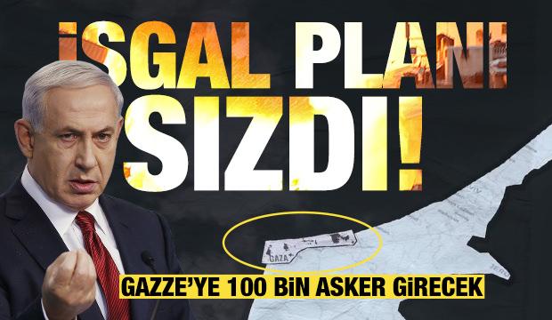 İsrail Genelkurmay Başkanı, Gazze kentini işgal planını onayladı