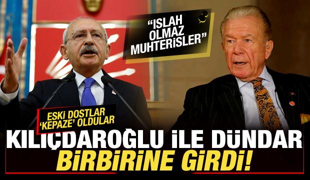 Kılıçdaroğlu ile Dündar birbirine girdi! Eski dostlar 'kepaze' oldu: Islah olmaz muhteris