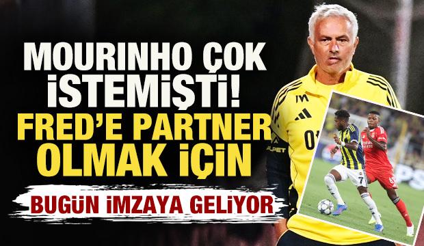 Mourinho çok istedi! Fenerbahçe transferi bitirdi: Alvarez, İstanbul'a geliyor