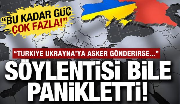 Rumların yeni korkusu bu oldu: Türkiye Ukrayna'ya asker gönderirse...