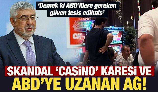 Skandal "Casino" karesi ve ABD'ye uzanan ağ!