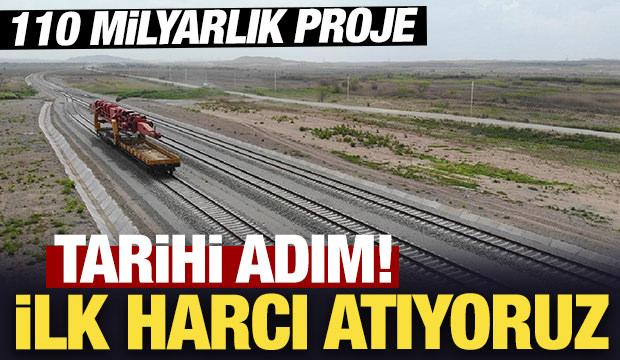 Tarihi adım: İlk harcı atıyoruz! - 22 Ağustos 2025 gazete manşetleri 