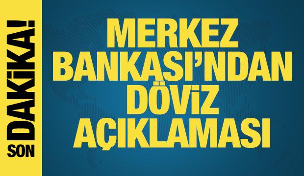 TCMB analizi açıkladı: Firmaların döviz biriktirme eğilimi zayıflıyor