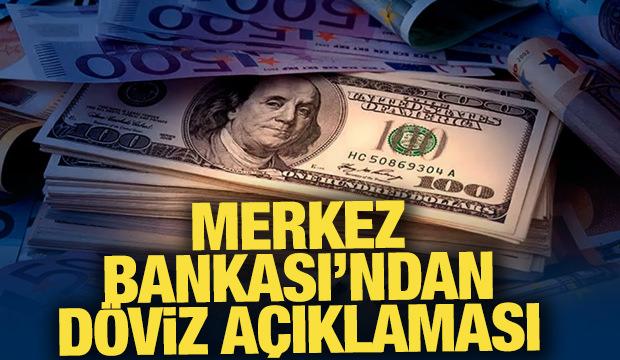 TCMB analizi açıkladı: Firmaların döviz biriktirme eğilimi zayıflıyor