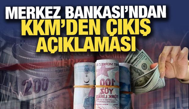 TCMB analizi: KKM'nin sona ermesiyle para politikası aktarımı güçlendi, riskler azaldı