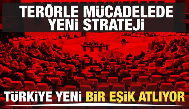 Terörle mücadelede sona doğru