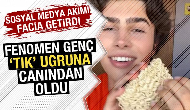 13 yaşındaki fenomenden acı haber! Sosyal medya akımının kurbanı oldu