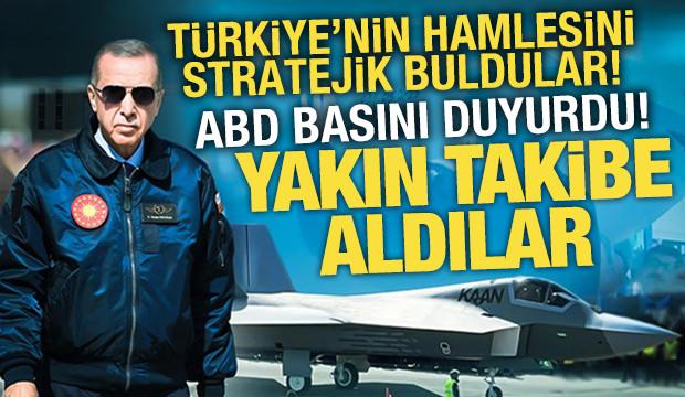ABD Basını: Türkiye’nin KAAN Programı “Jeopolitik Bir Mesaj”!