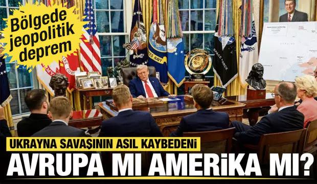 Alaska'dan Avrupa'ya İnen Buzul Çağı -Alaska Zirvesi Çözümleri 2-