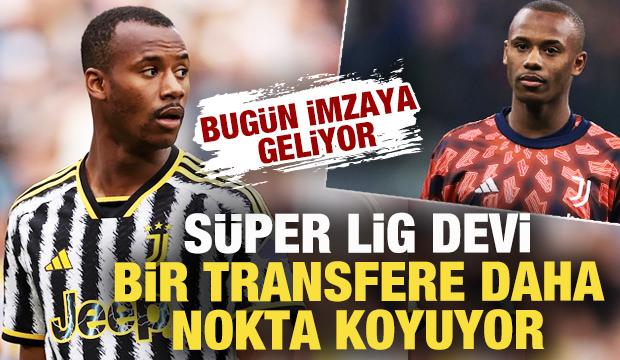 Beşiktaş stoper transferine de nokta koyuyor! Bugün Juventus'tan gelecek