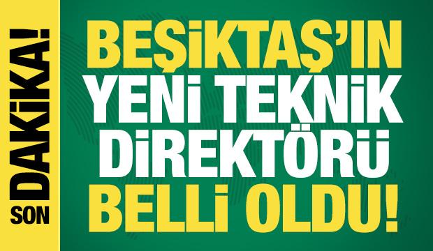Beşiktaş'ta ikinci Sergen Yalçın dönemi!
