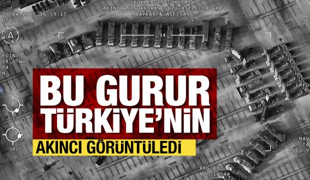 Çelik Kubbe aktif şekilde devreye girdi