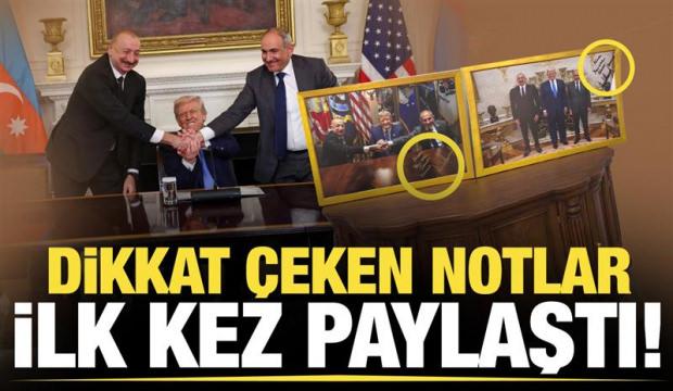 Ermenistan Başbakanı Paşinyan'dan ABD'deki zirve hakkında çarpıcı paylaşım