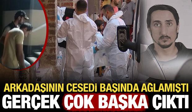 Fatih'te kuyuya atılan ceset soruşturmasında sıcak gelişme