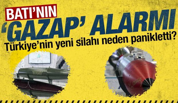 'GAZAP' Batı’yı alarma geçirdi: Denklem değişiyor! 