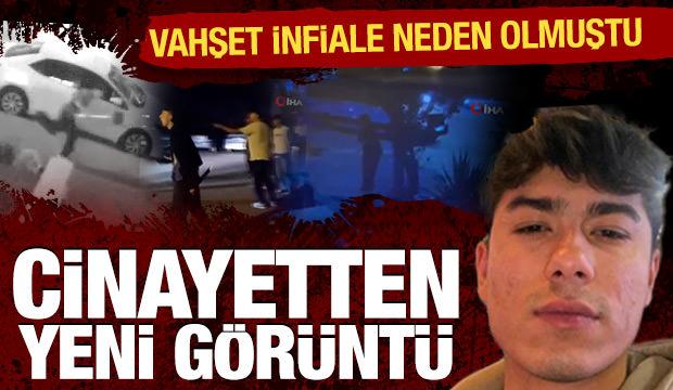 Hakan Çakır cinayetinde yeni görüntüler ortaya çıktı