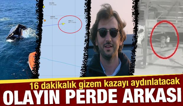 Halit Yukay'ın ölümünün perde arkası: 16 dakikalık gizem kazayı aydınlatacak