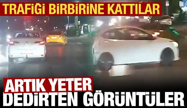 Hem kendi canların hem de diğer insanların canını tehlikeye atan magandalara rekor ceza