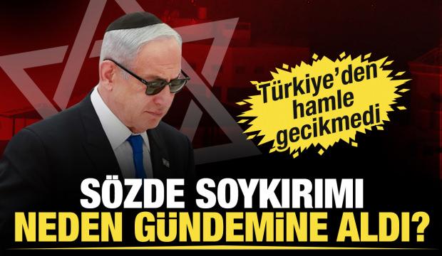 İsrail Türkiye'nin yükselişini durdurabilecek mi?