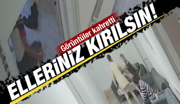 Karaman’da özel bakım merkezindeki şiddet! Açıklama geldi
