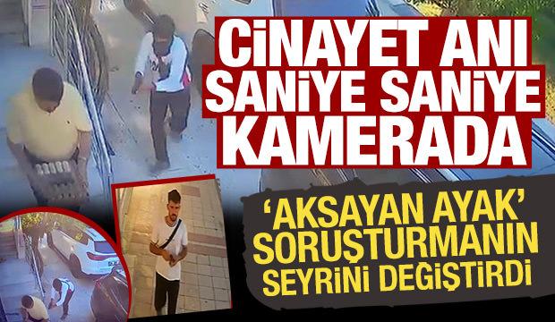 Mali müşavir suikast anı ortaya çıktı! Azmettirici katille 500 bin liraya anlaşmış