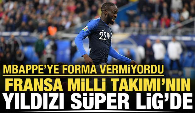 Mbappe'ye forma vermiyordu: Fransa Milli Takımı'nın yıldızı Süper Lig'de