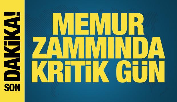 Memur zammında kritik gün! Kurul üçüncü kez toplandı