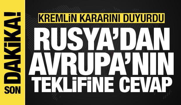 Rusya'dan batı ülkelerine mesaj: Ukrayna'da askerleri olmamalı