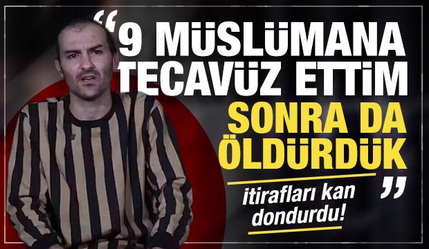 Sednaya Hapishanesi itirafı: 9 kıza tecavüz ettim, sonra hepsini öldürdük
