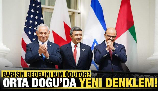 Soykırımın Gölgesinde: Abraham Anlaşmaları