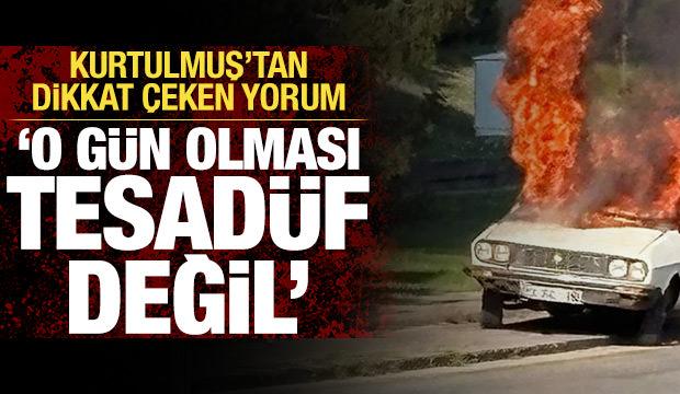 TBMM Başkanı Kurtulmuş'tan 'beyaz Toros' açıklaması: O gün olması tesadüf değil