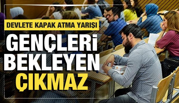Üniversite şart mı arkadaş?