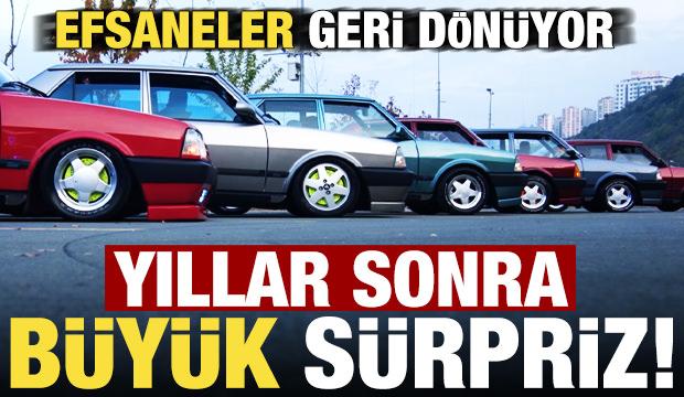 Yıllar sonra sürpriz karar! Doğan ve Şahin efsaneleri 2026'da geri dönüyor...
