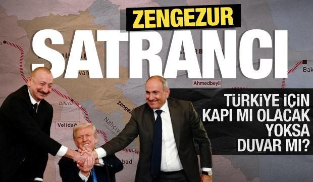 Zengezur Koridoru, Türkiye için kapı mı duvar mı olacak?
