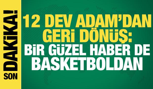 12 Dev Adam çeyrek final aşkına İsveç sınavında!