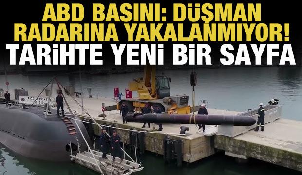 ABD Basını: Reis sınıfı, Türkiye’nin bölgesel gücünü pekiştiriyor
