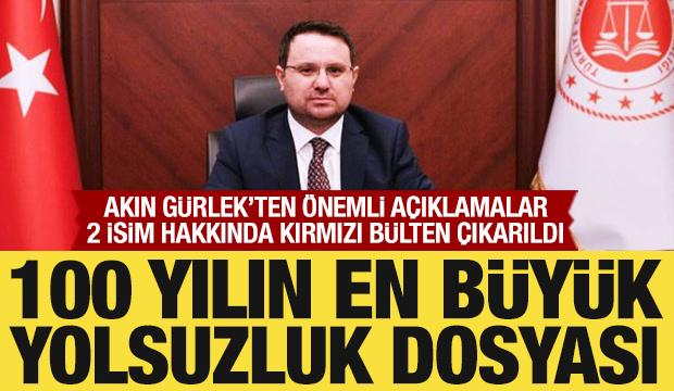 Akın Gürlek'ten İBB soruşturmasıyla ilgili önemli açıklamalar