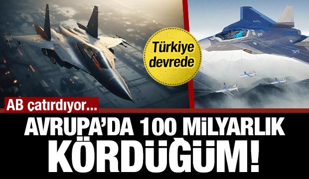 Avrupa'da 100 milyarlık kördüğüm! Yine anlaşamadılar... Türkiye devrede