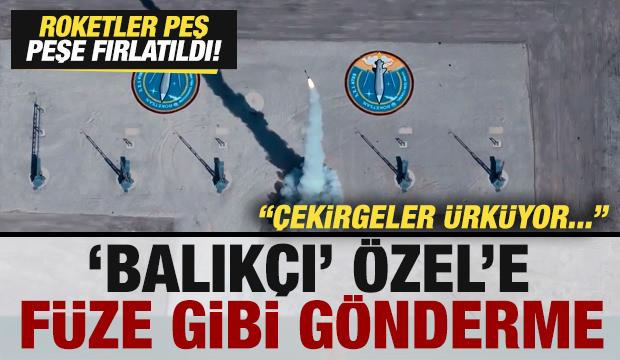 Bakan Kacır'dan, Özgür Özel'e bomba gönderme: Çekirgeler ürküyor diyen çıkmaz inşallah