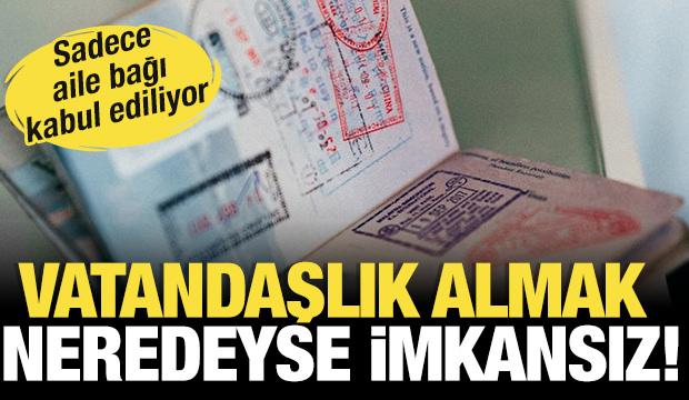 Bu ülkelerden vatandaşlık almak neredeyse imkansız! Müslüman olmak şart...
