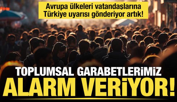 Büyük gücün hanesinde neler oluyor?