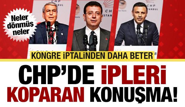 CHP’de ipleri koparan konuşma: Belediyelerde delege pazarı, imar rançıları...
